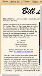 Mobile Screenshot of billlaymon.net